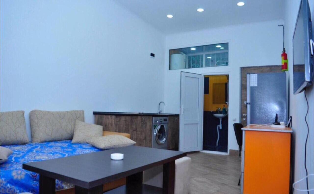 Apartment 18 Saryan Ereván Exterior foto